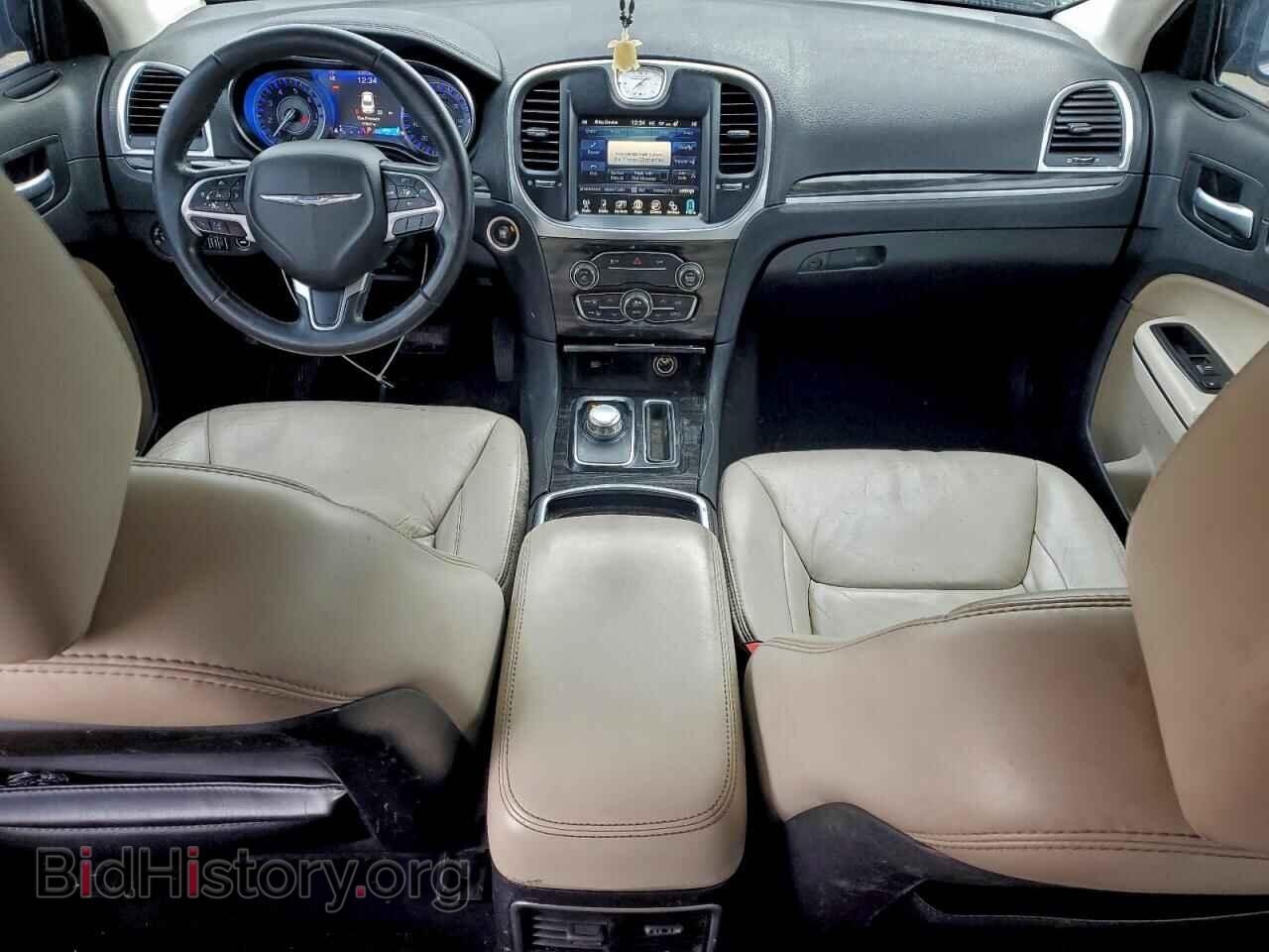 2015 CHRYSLER 300 - VIN: 2C3CCAAG7FH920528 - Фото 8