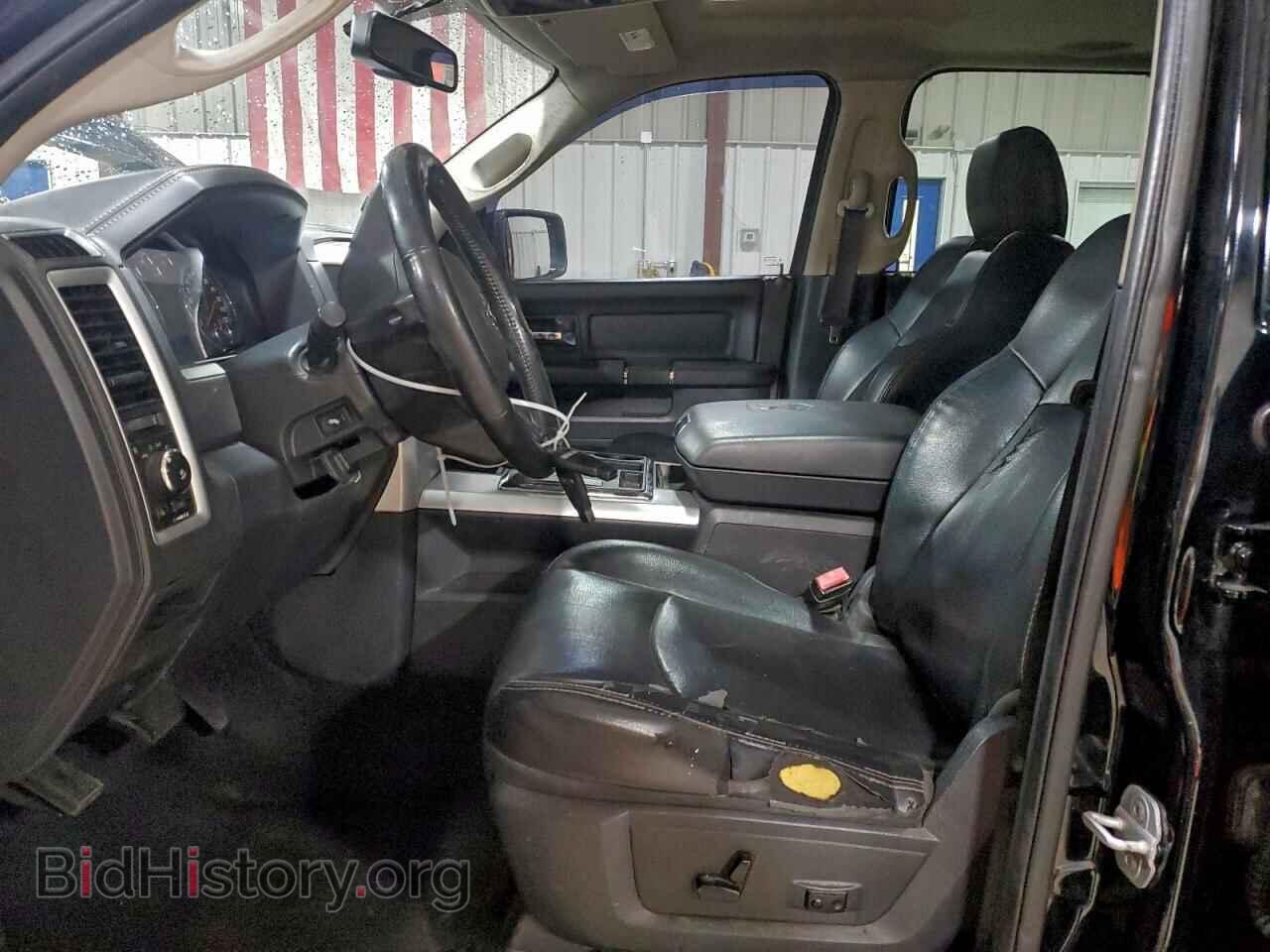 2012 DODGE RAM 1500 - VIN: 1C6RD7MT2CS177254 - Фото 7