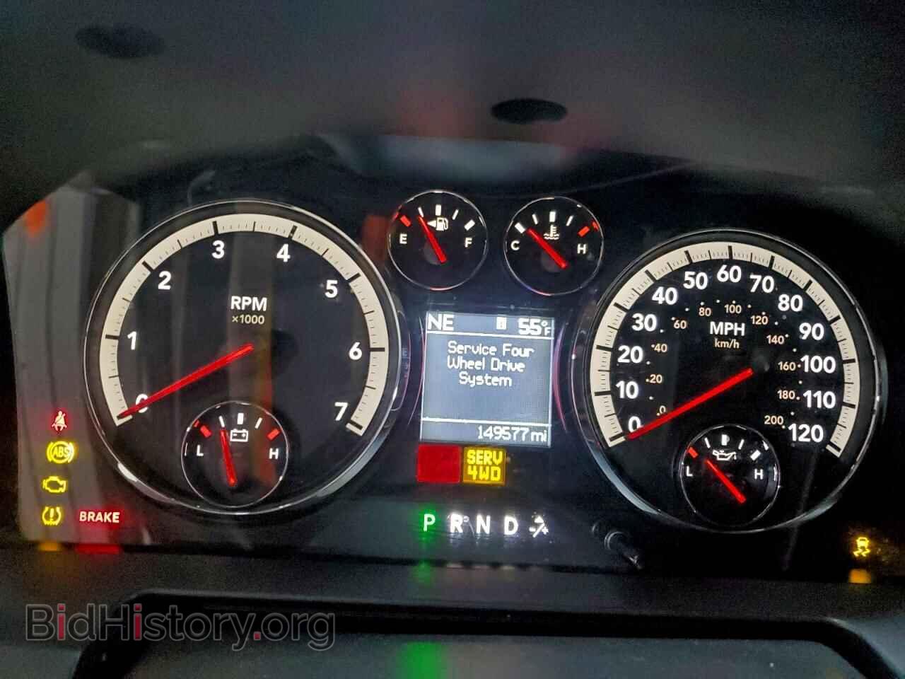 2012 DODGE RAM 1500 - VIN: 1C6RD7MT2CS177254 - Фото 9