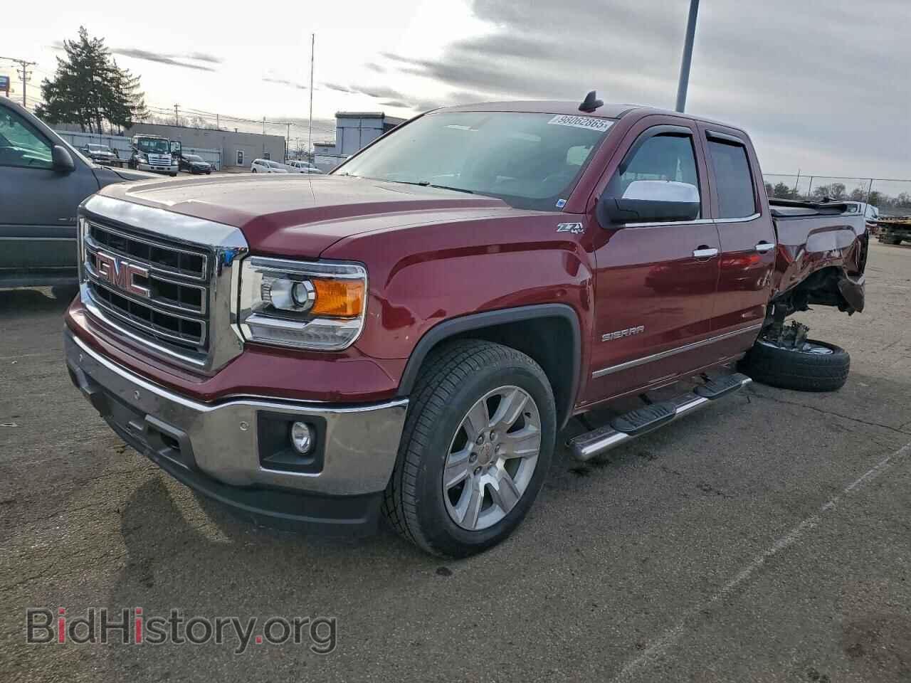 Фотография 1GTV2VEC0FZ389789 - GMC SIERRA 2015