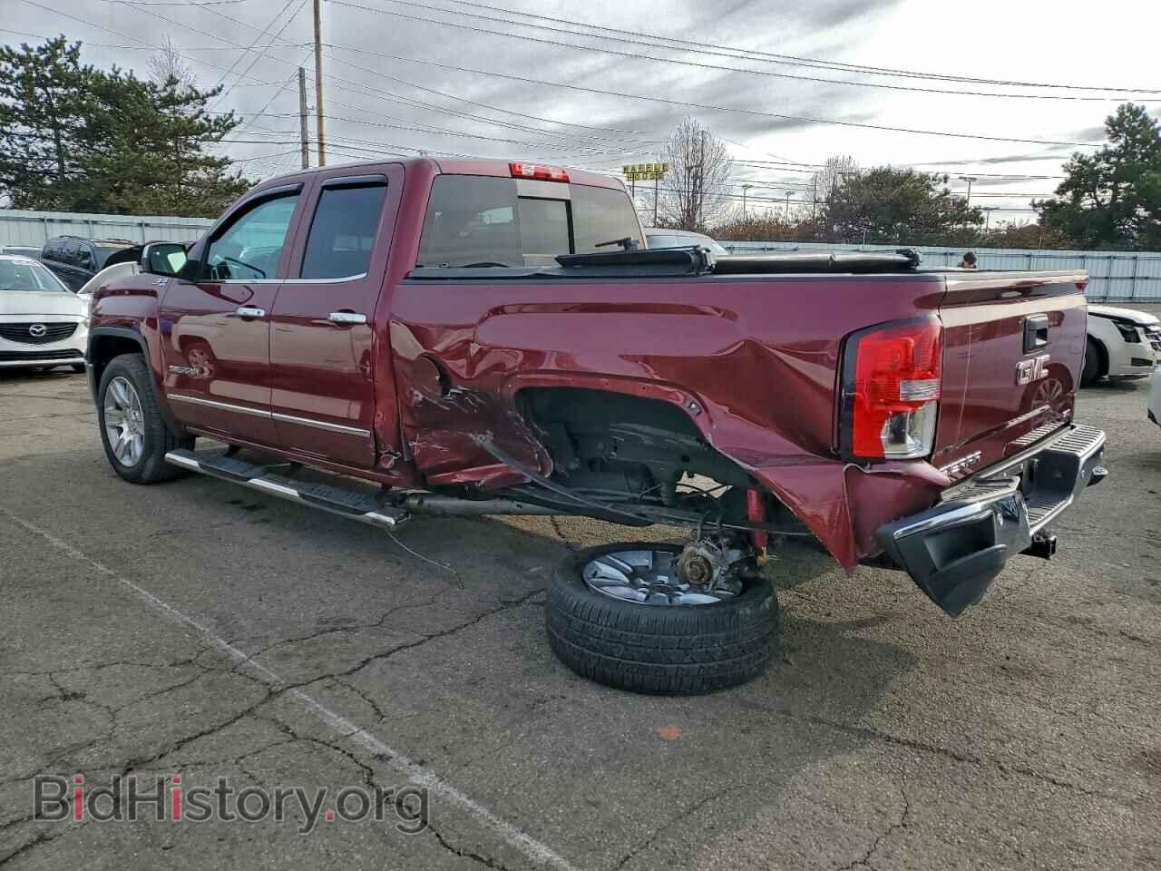 2015 GMC SIERRA - VIN: 1GTV2VEC0FZ389789 - Фото 2