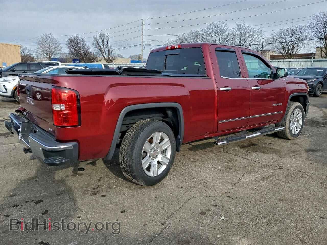 2015 GMC SIERRA - VIN: 1GTV2VEC0FZ389789 - Фото 3