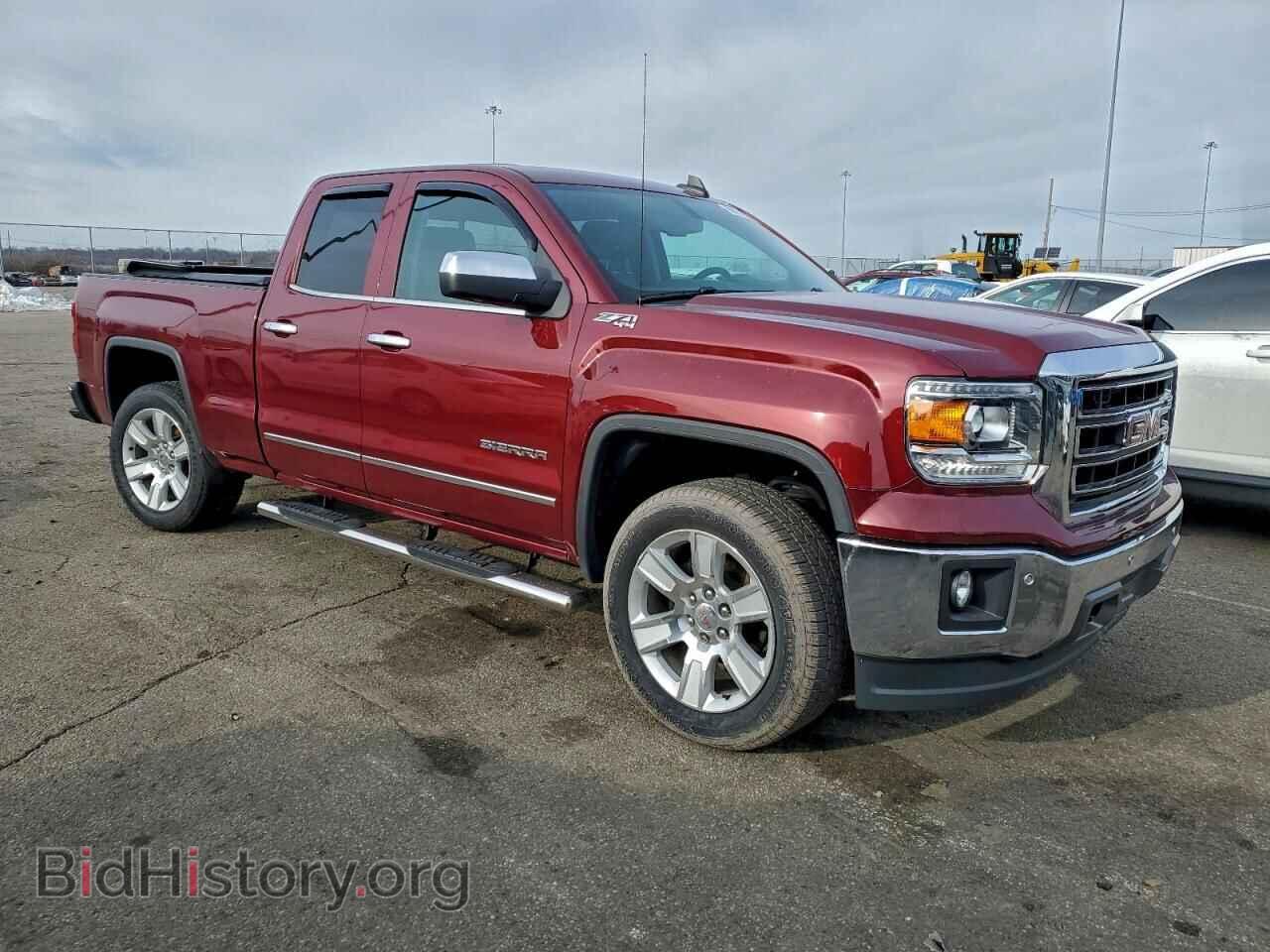 2015 GMC SIERRA - VIN: 1GTV2VEC0FZ389789 - Фото 4