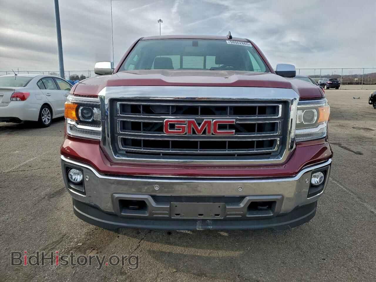 2015 GMC SIERRA - VIN: 1GTV2VEC0FZ389789 - Фото 5