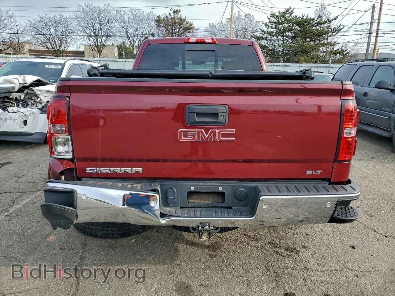 2015 GMC SIERRA - VIN: 1GTV2VEC0FZ389789 - Фото 6