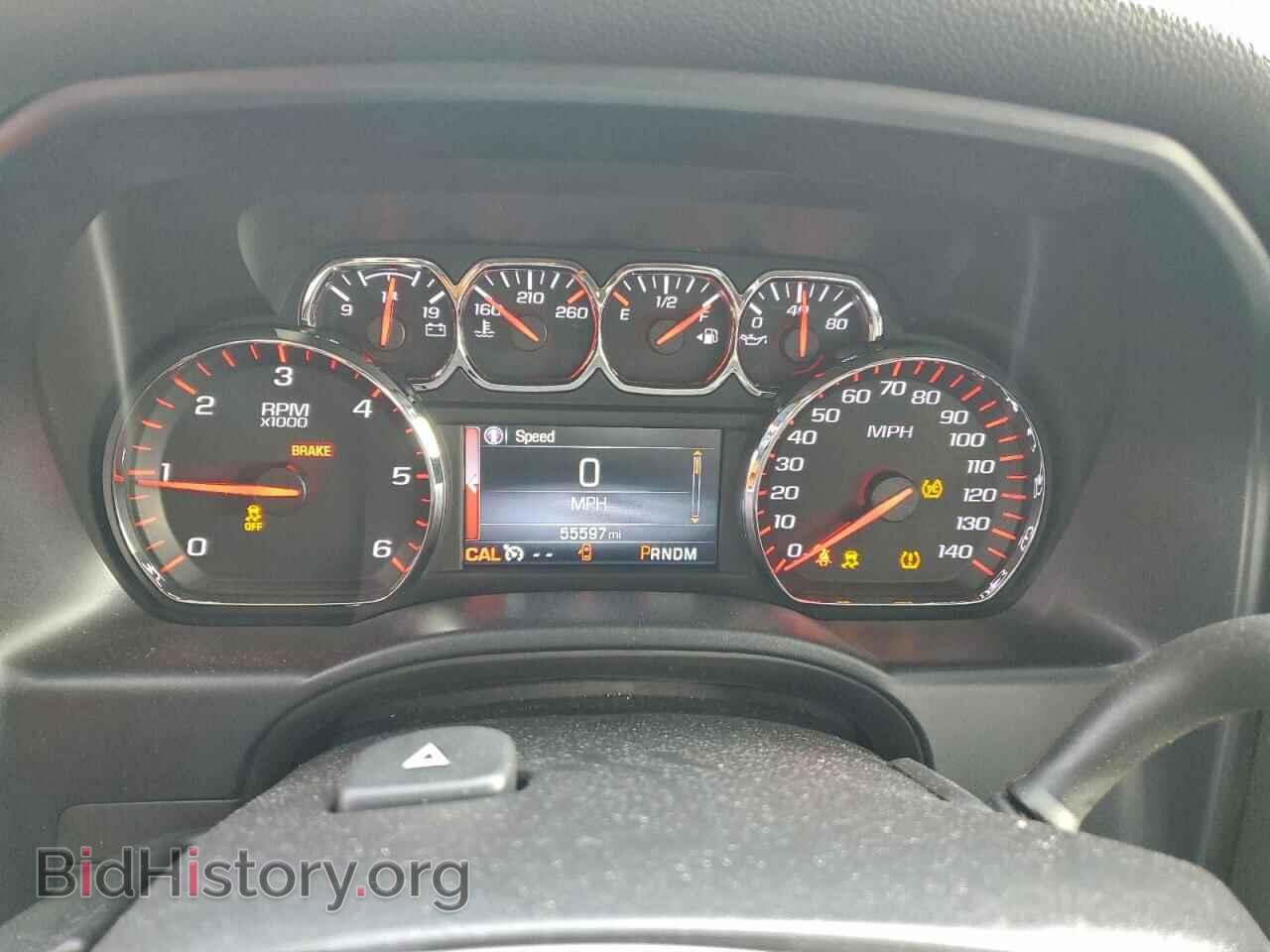 2015 GMC SIERRA - VIN: 1GTV2VEC0FZ389789 - Фото 9