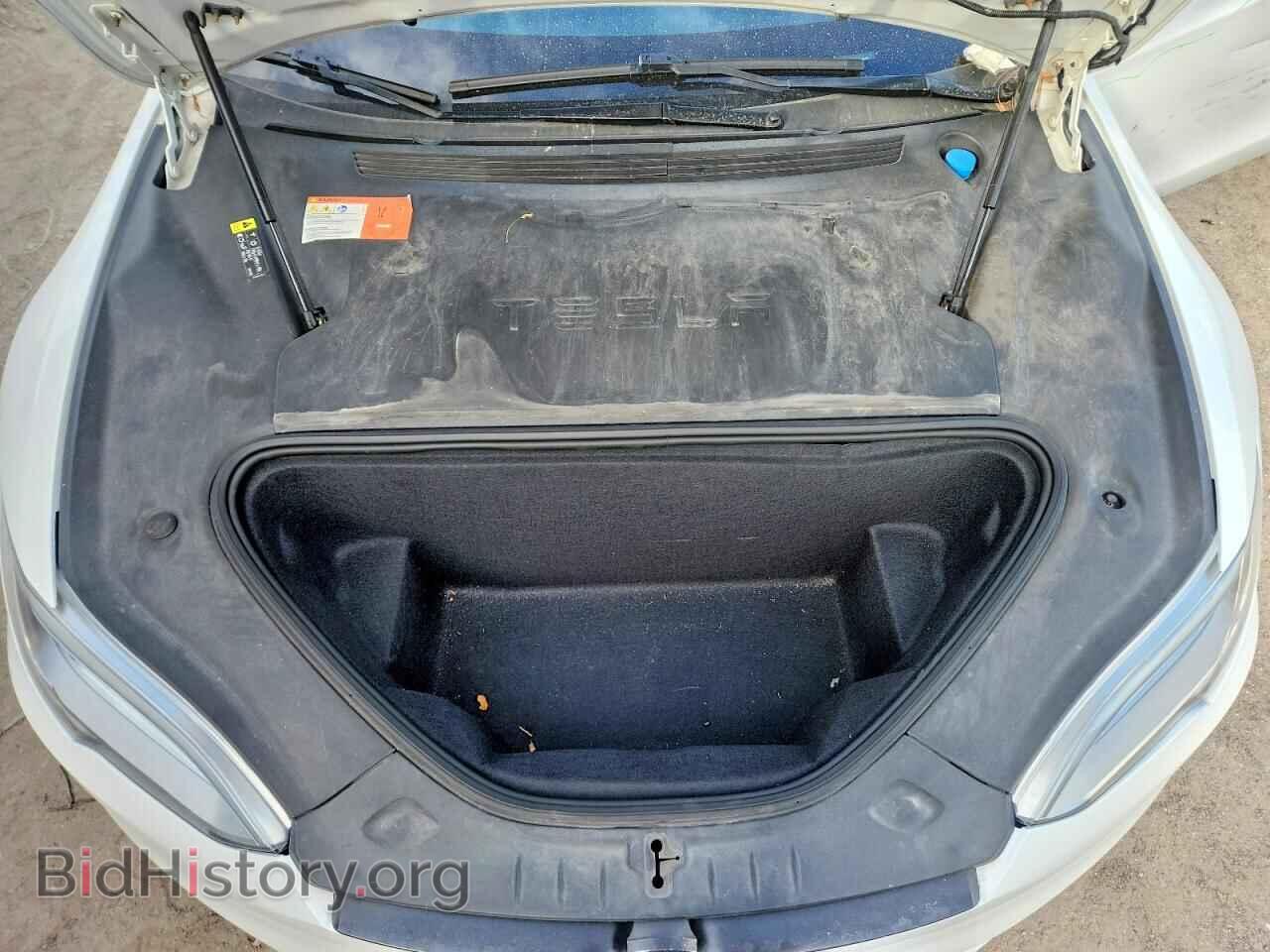 2017 TESLA MODEL S - VIN: 5YJSA1E40HF218816 - Photo 11
