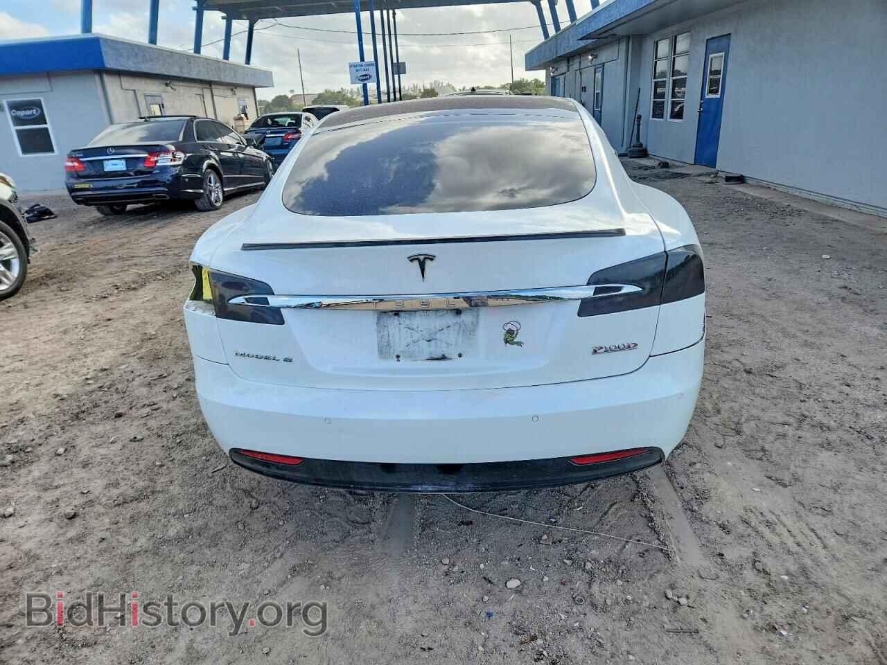 2017 TESLA MODEL S - VIN: 5YJSA1E40HF218816 - Photo 6