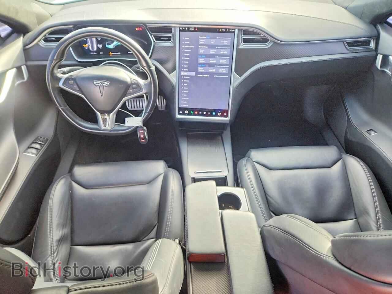2017 TESLA MODEL S - VIN: 5YJSA1E40HF218816 - Photo 8