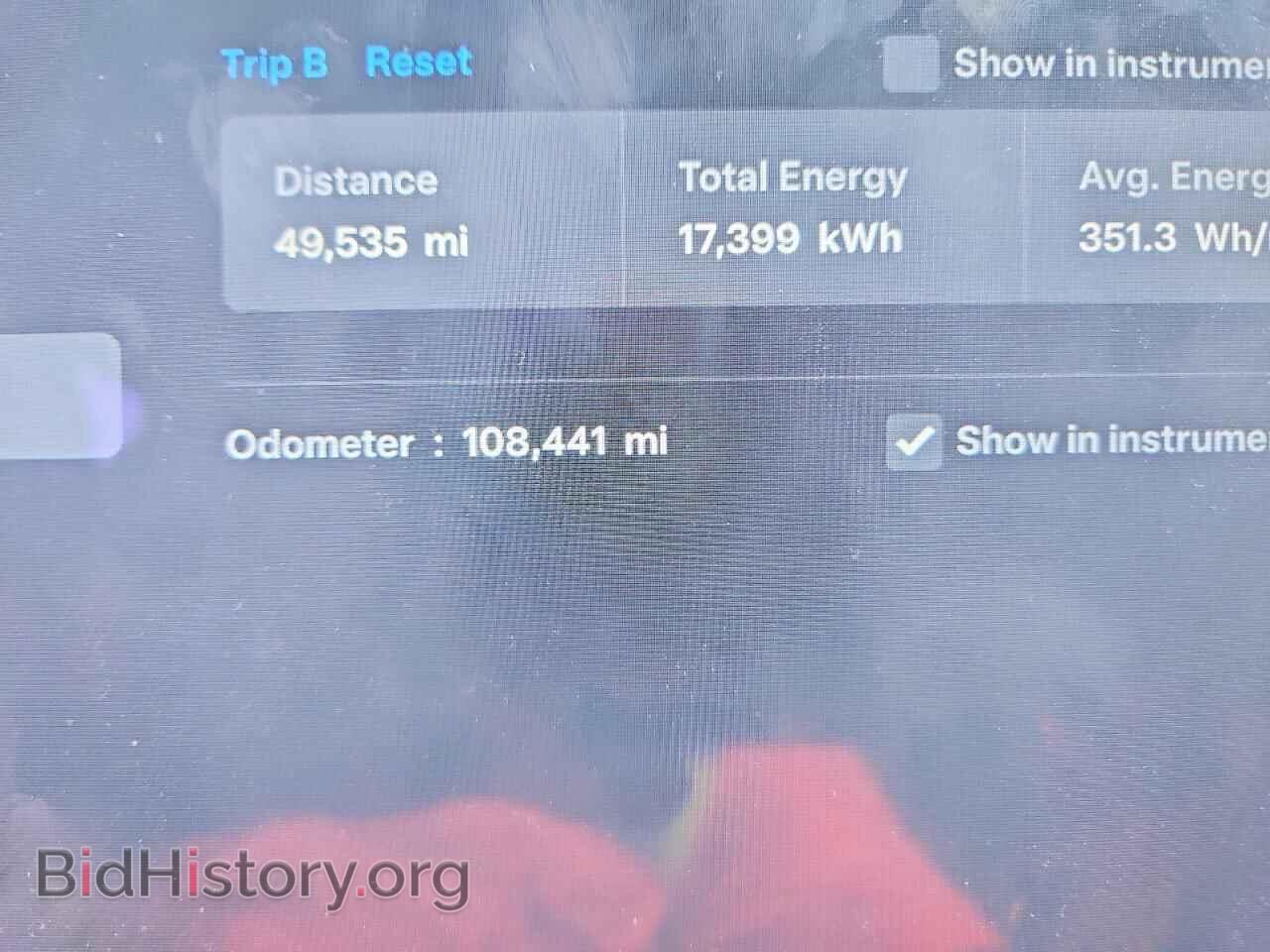 2017 TESLA MODEL S - VIN: 5YJSA1E40HF218816 - Photo 9