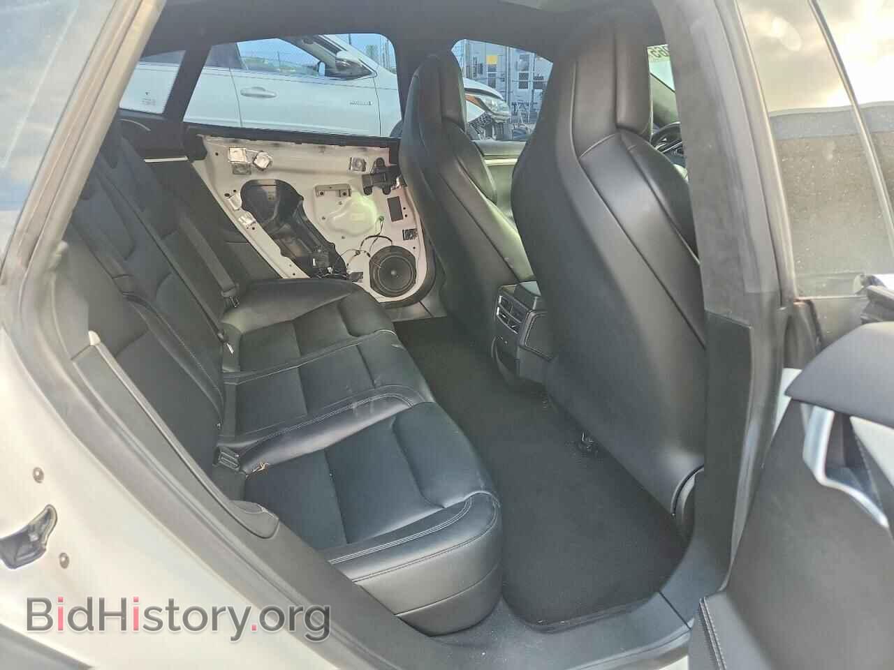 2017 TESLA MODEL S - VIN: 5YJSA1E40HF218816 - Photo 10