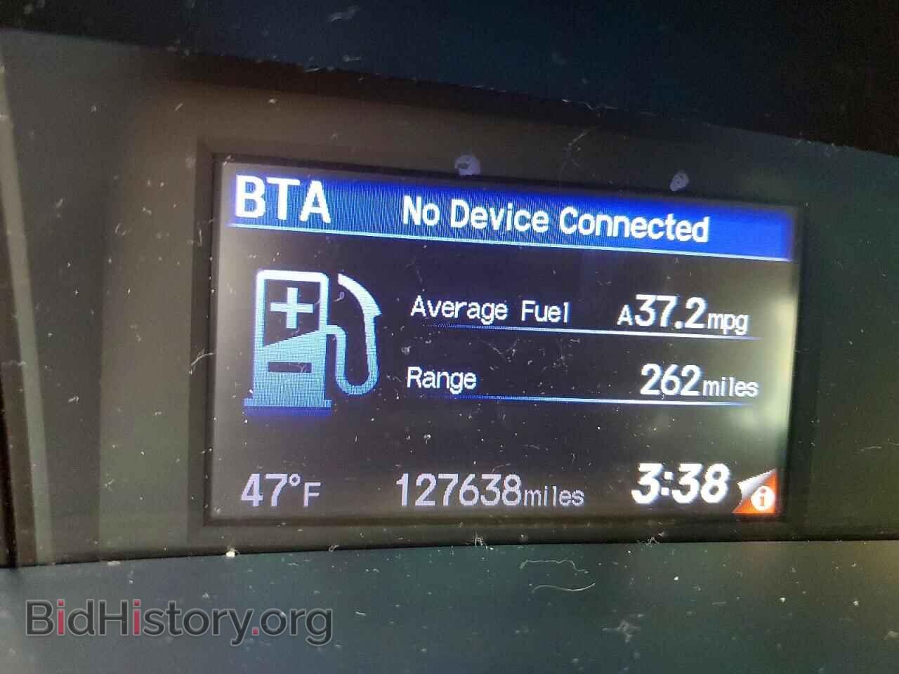 2012 HONDA CIVIC - VIN: JHMFB4F33CS007481 - Фото 9