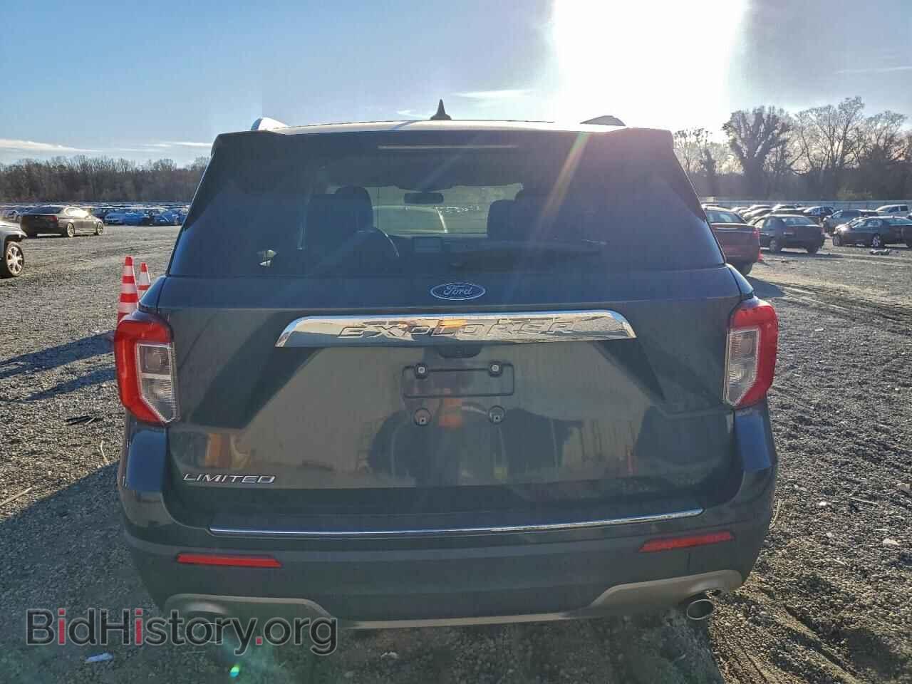 2022 FORD EXPLORER - VIN: 1FMSK7FH4NGA56008 - Фото 6