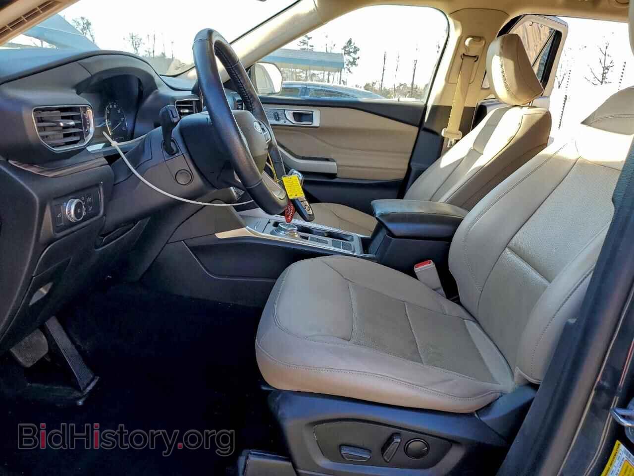 2022 FORD EXPLORER - VIN: 1FMSK7FH4NGA56008 - Фото 7