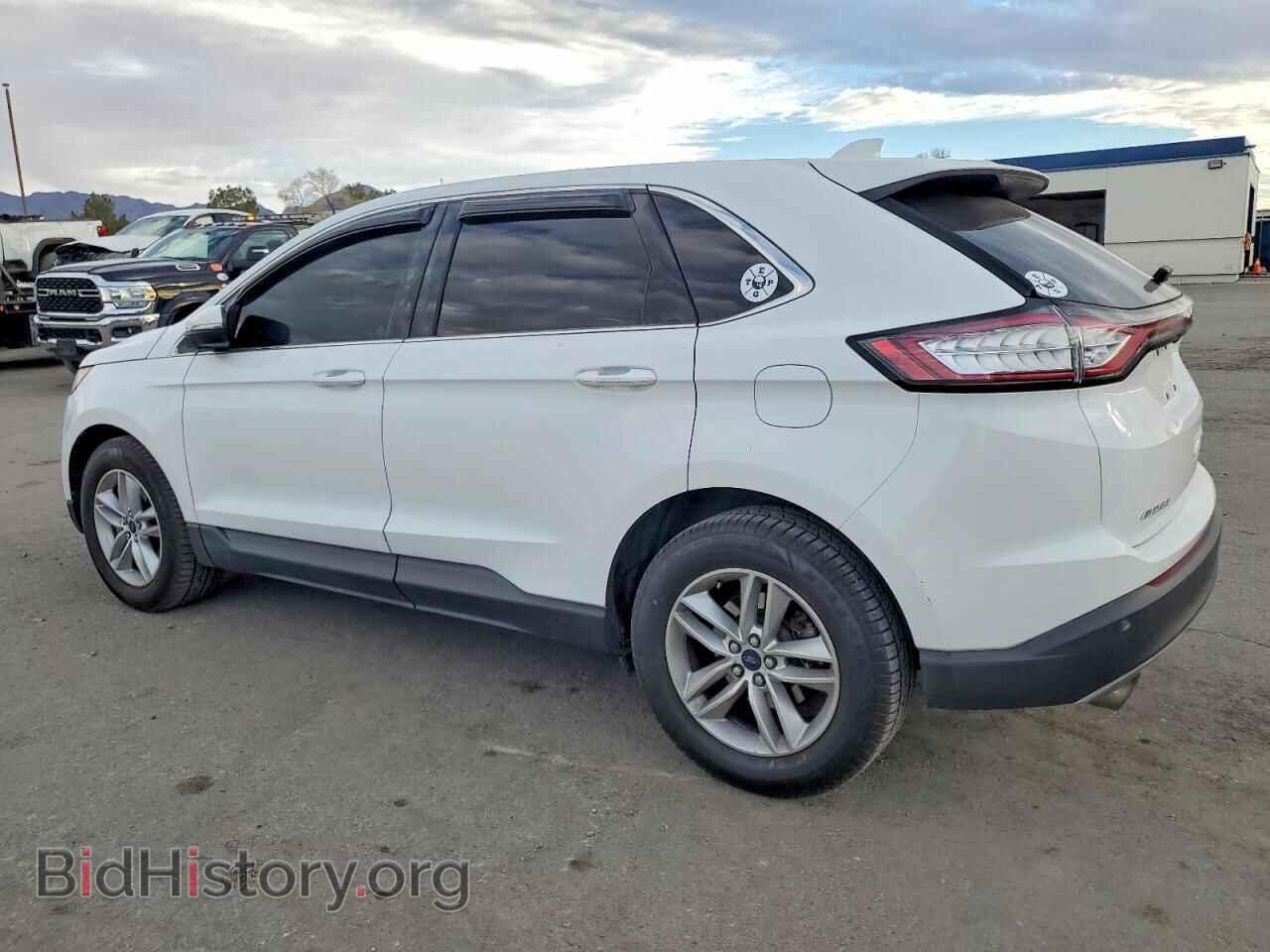 2017 FORD EDGE - VIN: 2FMPK3J98HBB57451 - Фото 2
