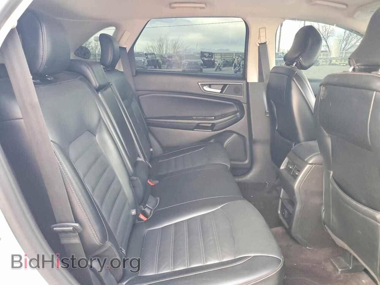 2017 FORD EDGE - VIN: 2FMPK3J98HBB57451 - Фото 11