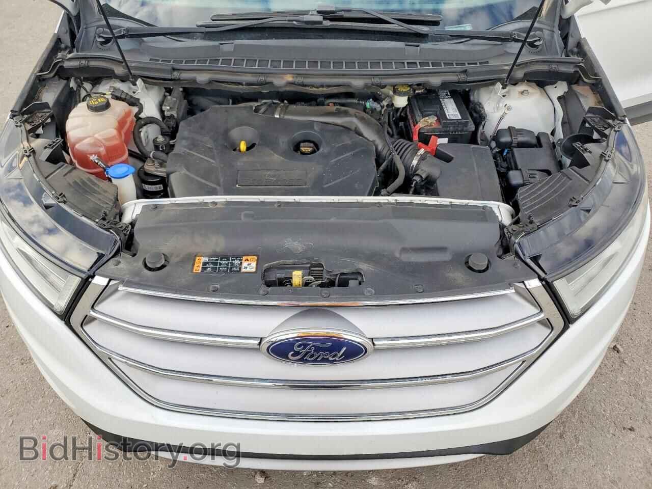 2017 FORD EDGE - VIN: 2FMPK3J98HBB57451 - Фото 12