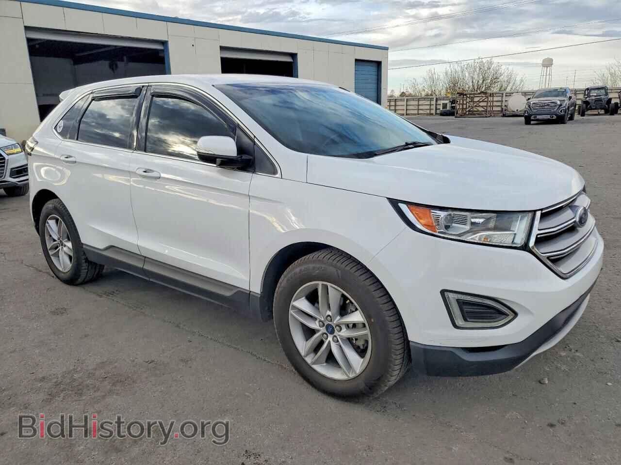2017 FORD EDGE - VIN: 2FMPK3J98HBB57451 - Фото 4