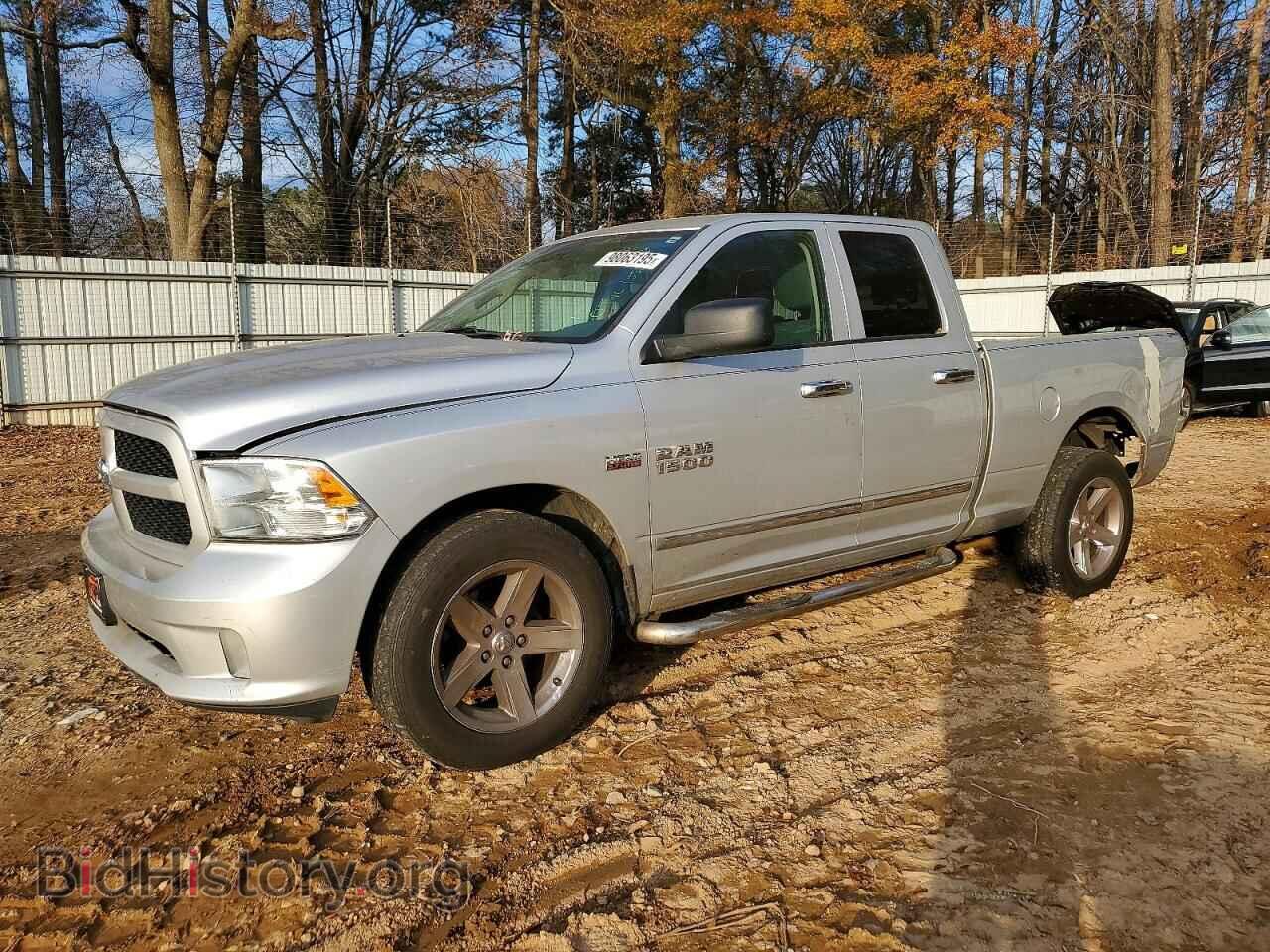 Фотография 1C6RR6FT4JS195888 - RAM 1500 2018