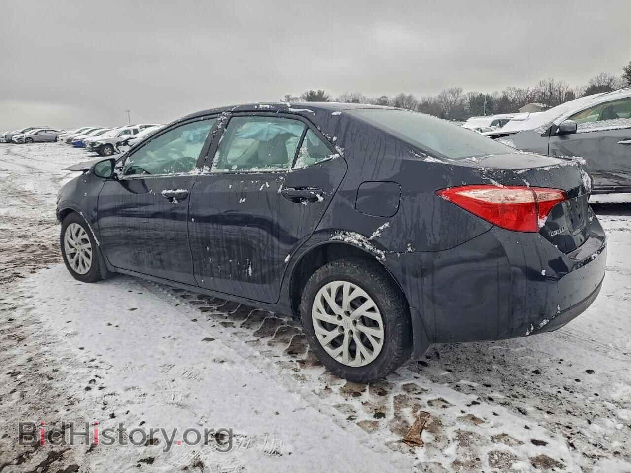 2018 TOYOTA COROLLA - VIN: 2T1BURHE9JC039260 - Фото 2