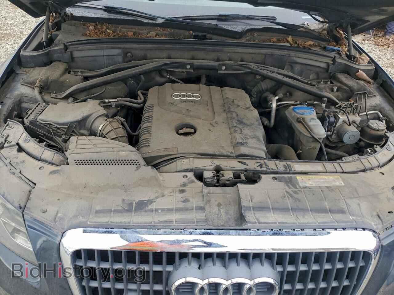 2011 AUDI Q5 - VIN: WA1LFAFP9BA068939 - Фото 12