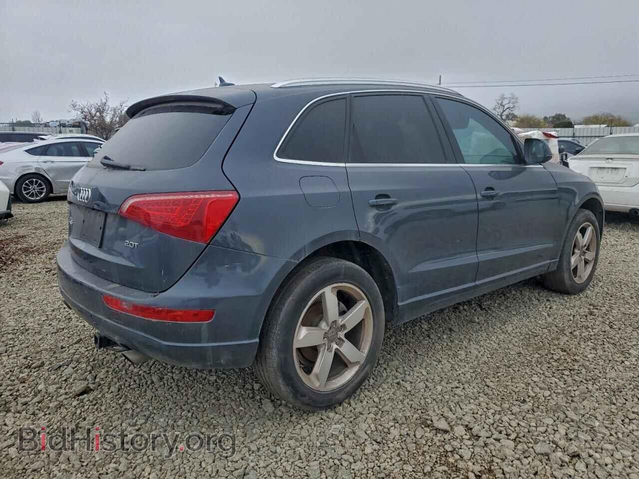 2011 AUDI Q5 - VIN: WA1LFAFP9BA068939 - Фото 3