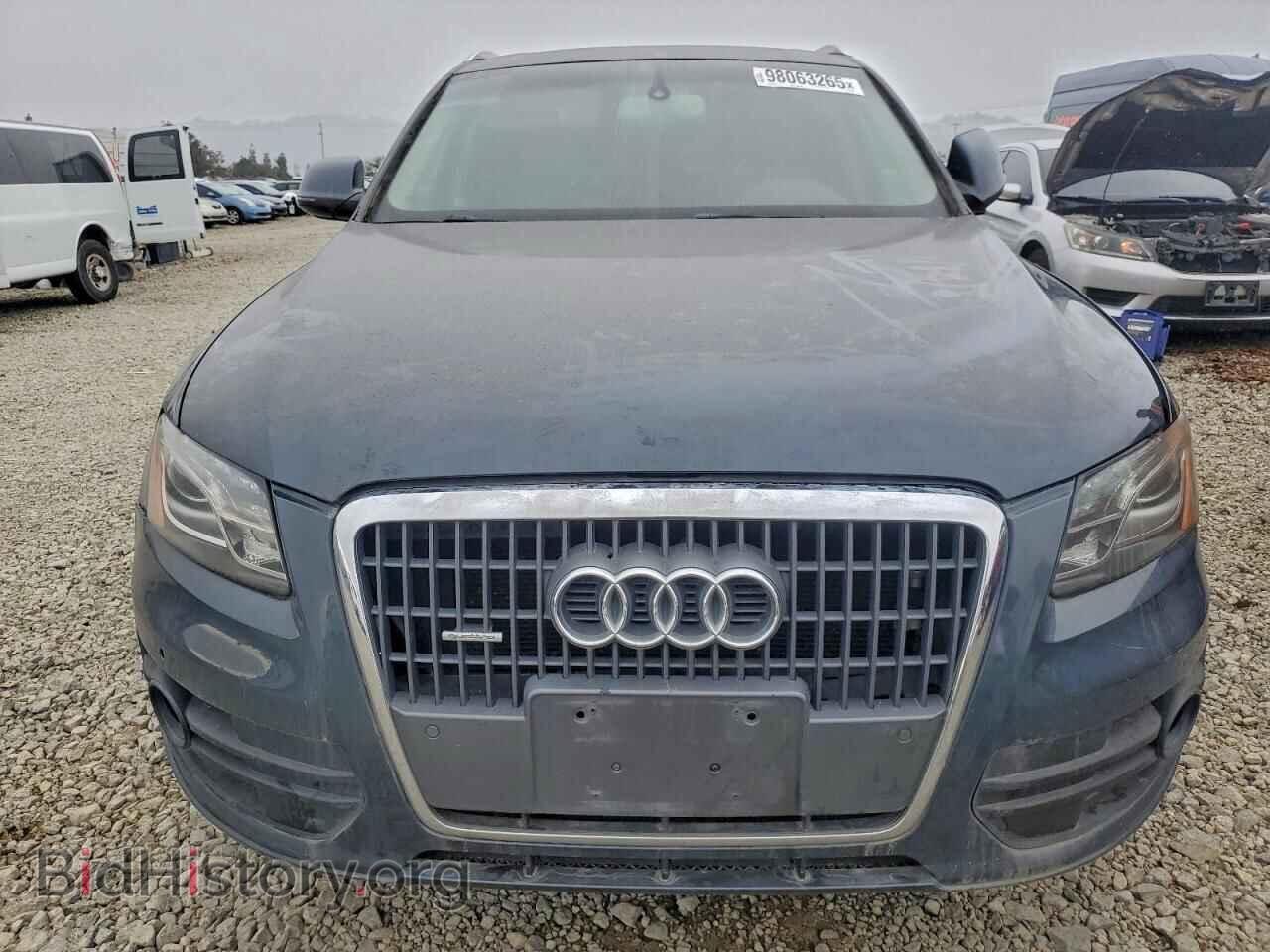 2011 AUDI Q5 - VIN: WA1LFAFP9BA068939 - Фото 5