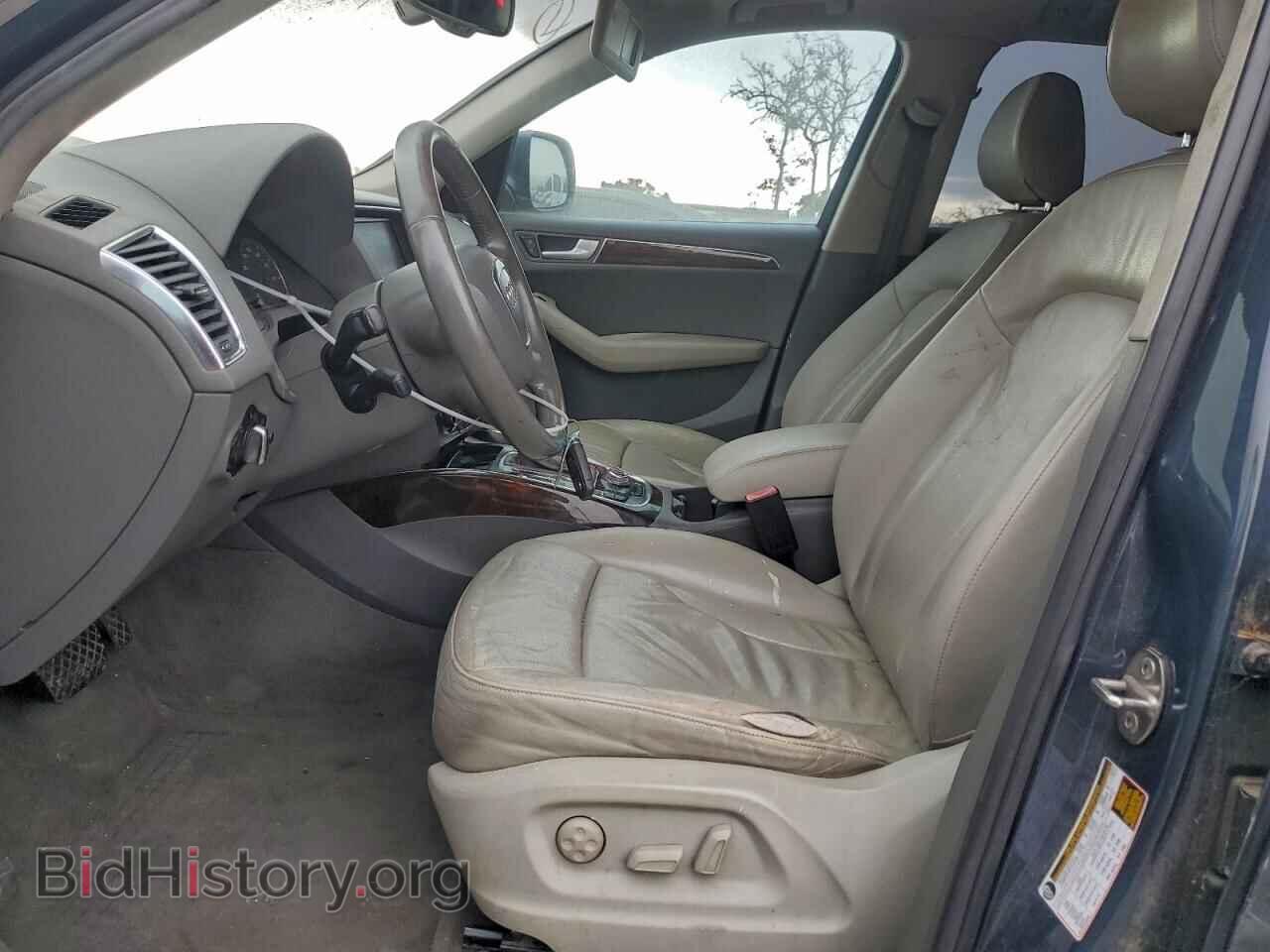 2011 AUDI Q5 - VIN: WA1LFAFP9BA068939 - Фото 7