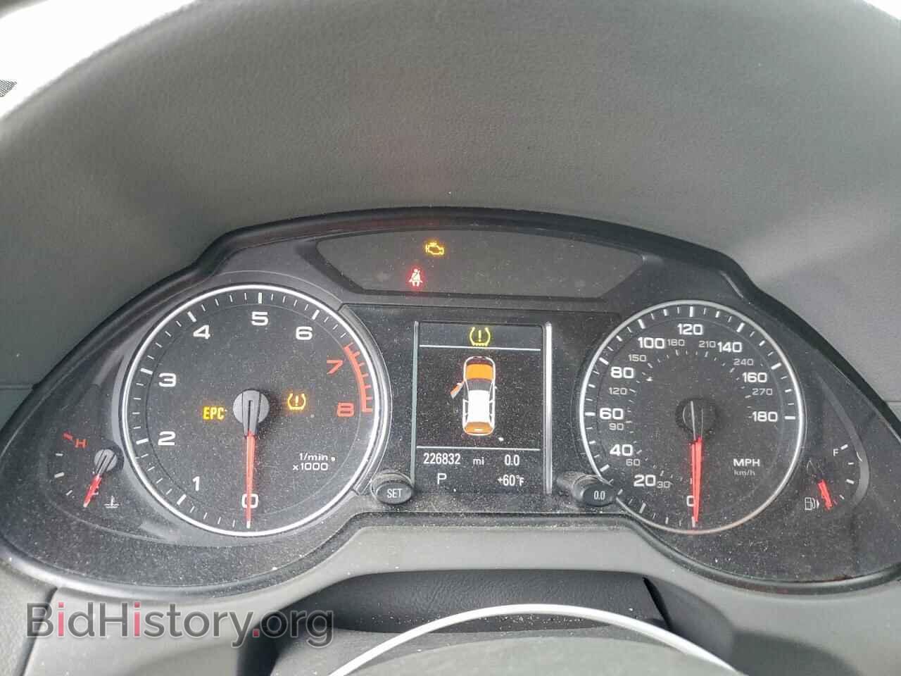 2011 AUDI Q5 - VIN: WA1LFAFP9BA068939 - Фото 9