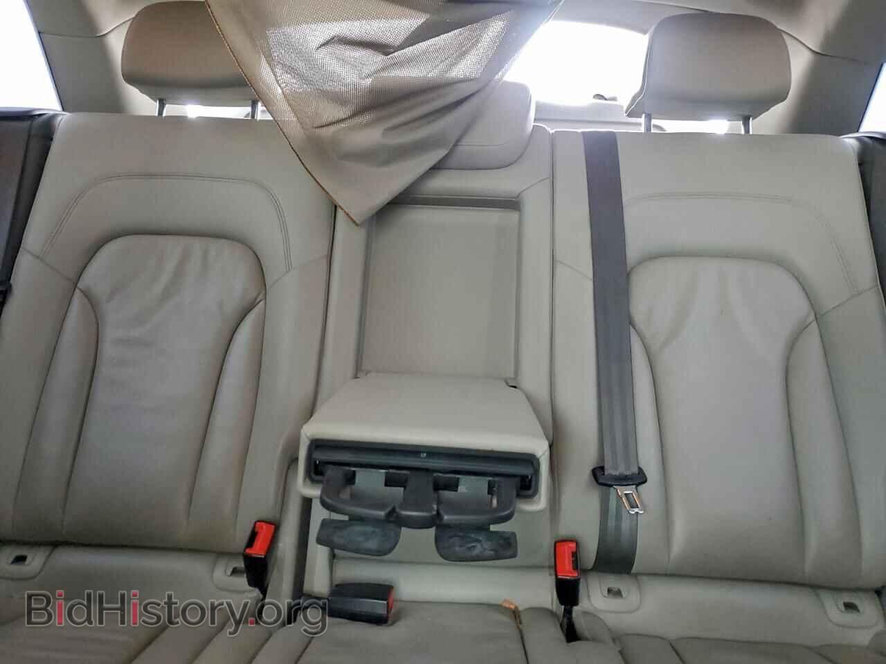 2011 AUDI Q5 - VIN: WA1LFAFP9BA068939 - Фото 10