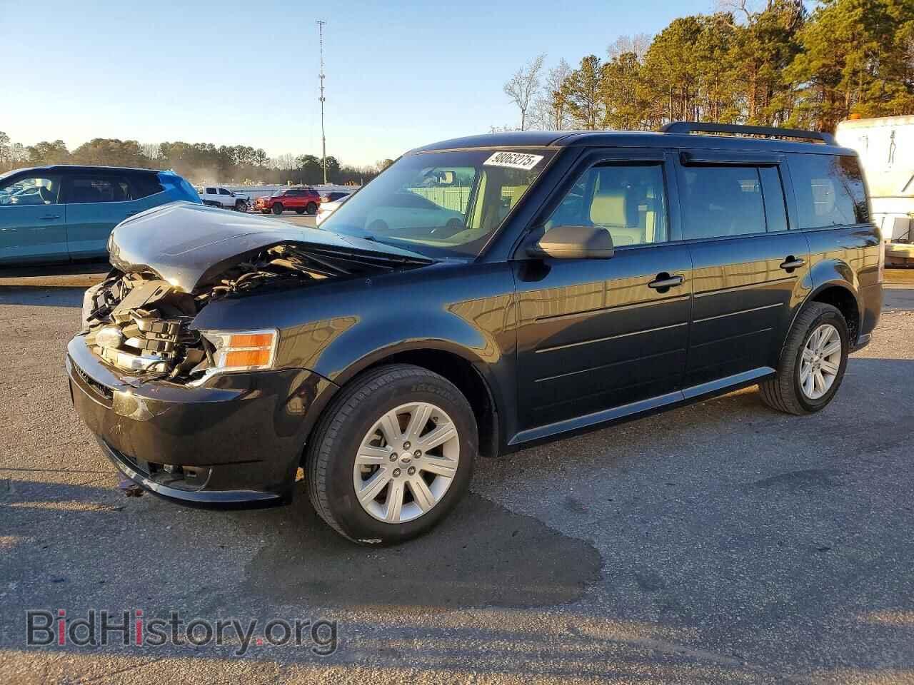 Photo 2FMGK5BC6CBD12786 - FORD FLEX 2012