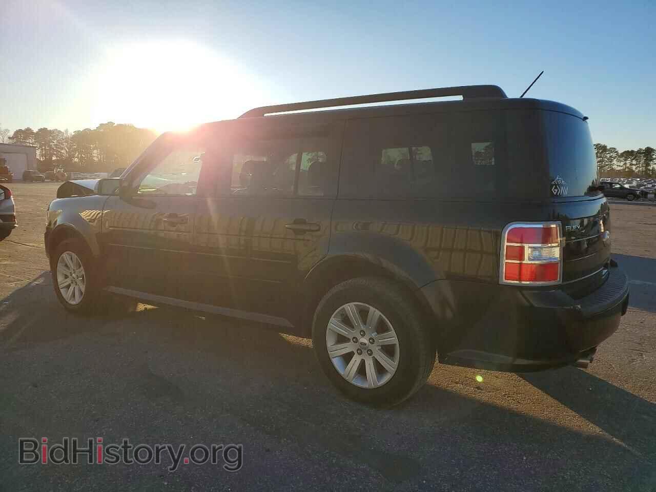 2012 FORD FLEX - VIN: 2FMGK5BC6CBD12786 - Photo 2
