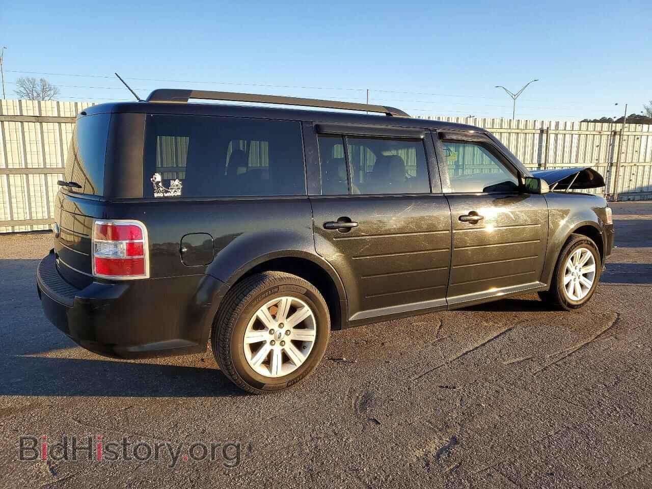 2012 FORD FLEX - VIN: 2FMGK5BC6CBD12786 - Photo 3