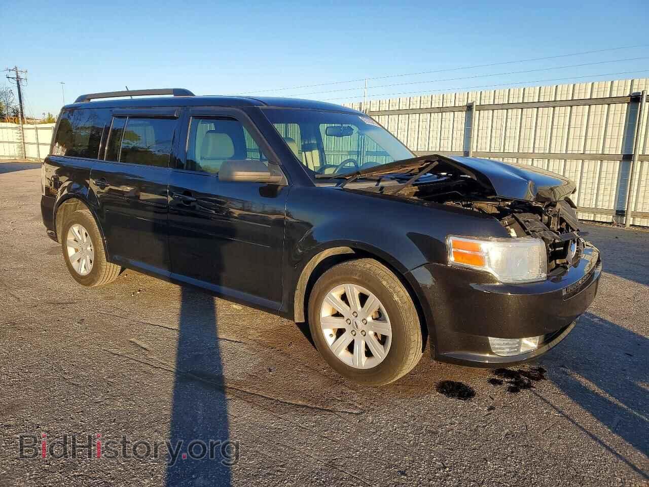2012 FORD FLEX - VIN: 2FMGK5BC6CBD12786 - Photo 4