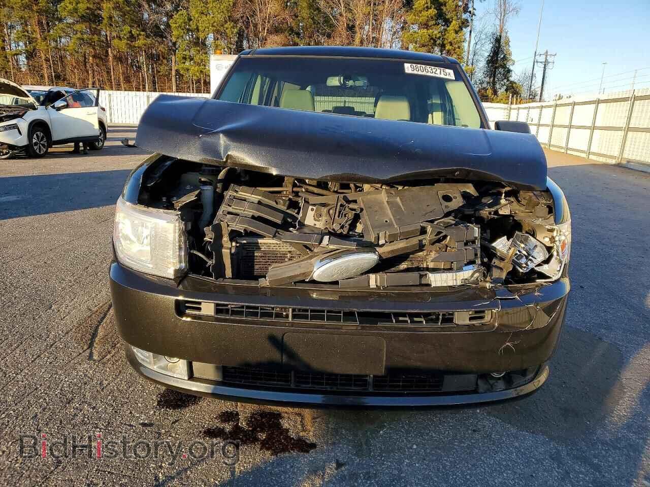 2012 FORD FLEX - VIN: 2FMGK5BC6CBD12786 - Photo 5