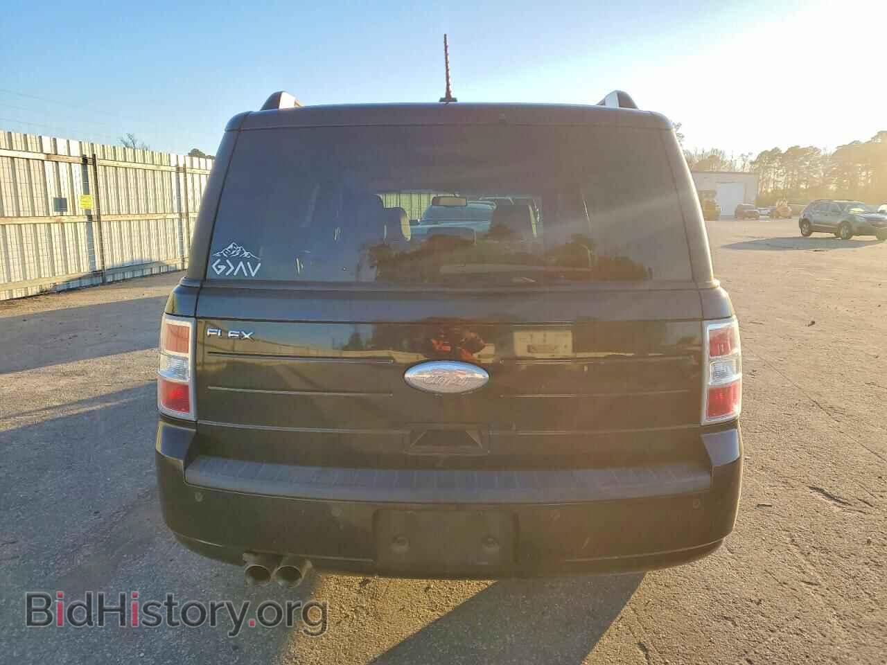 2012 FORD FLEX - VIN: 2FMGK5BC6CBD12786 - Photo 6