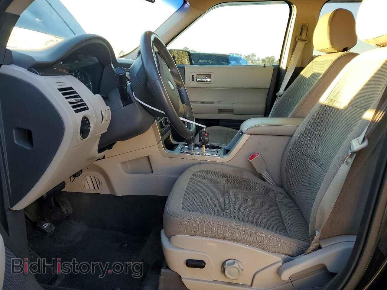 2012 FORD FLEX - VIN: 2FMGK5BC6CBD12786 - Photo 7