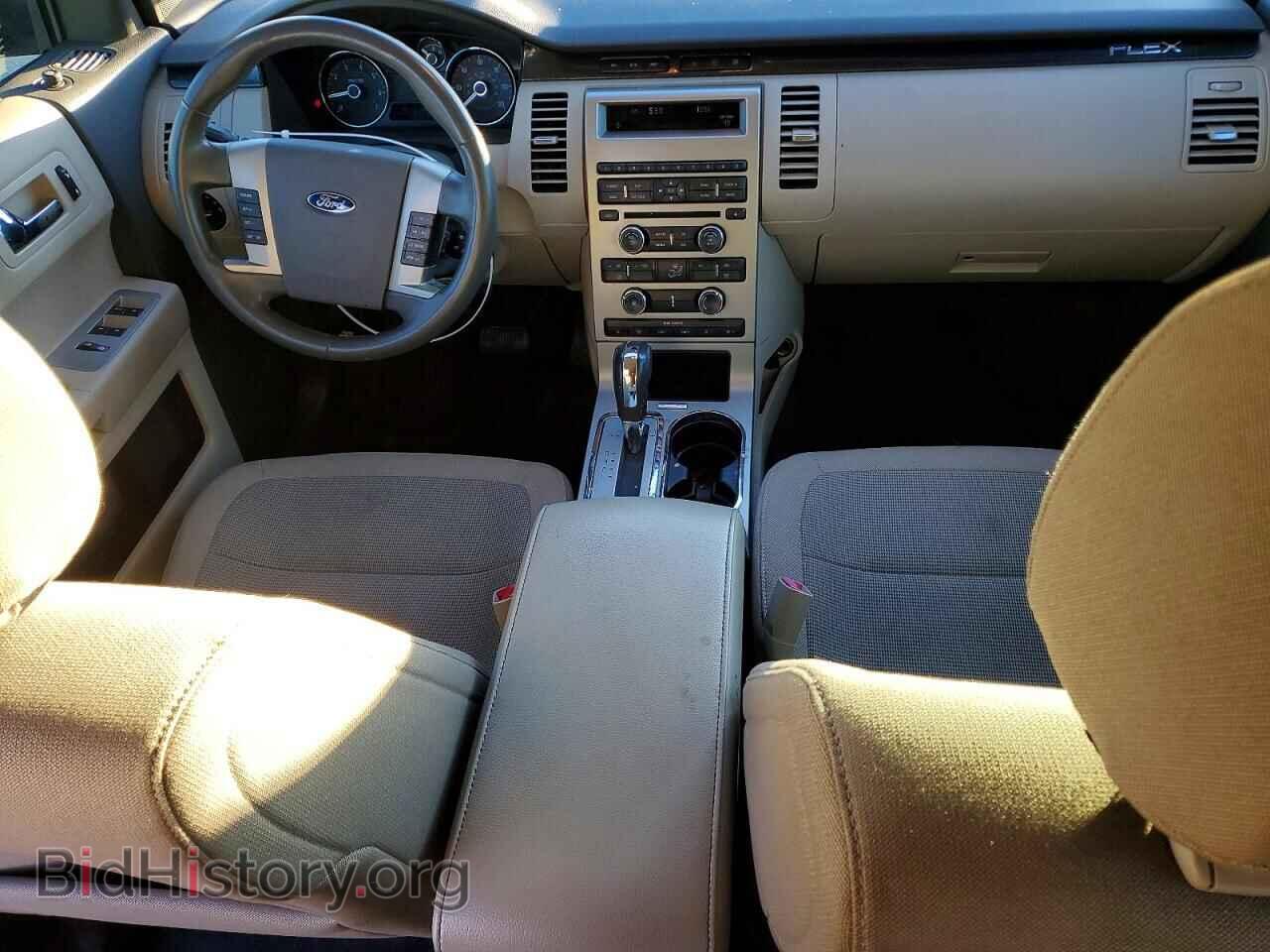 2012 FORD FLEX - VIN: 2FMGK5BC6CBD12786 - Photo 8