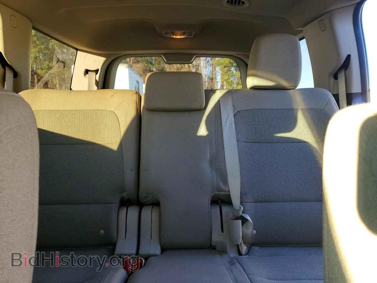 2012 FORD FLEX - VIN: 2FMGK5BC6CBD12786 - Photo 10