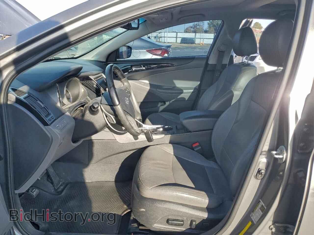 2013 HYUNDAI SONATA - VIN: 5NPEC4AB5DH594498 - Фото 7