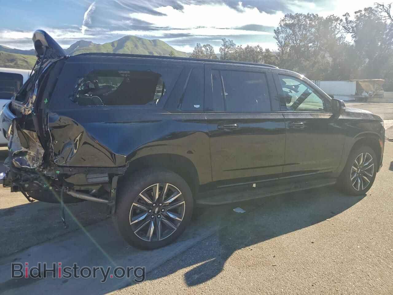 2023 CADILLAC ESCALADE - VIN: 1GYS3PKT7PR258029 - Фото 3