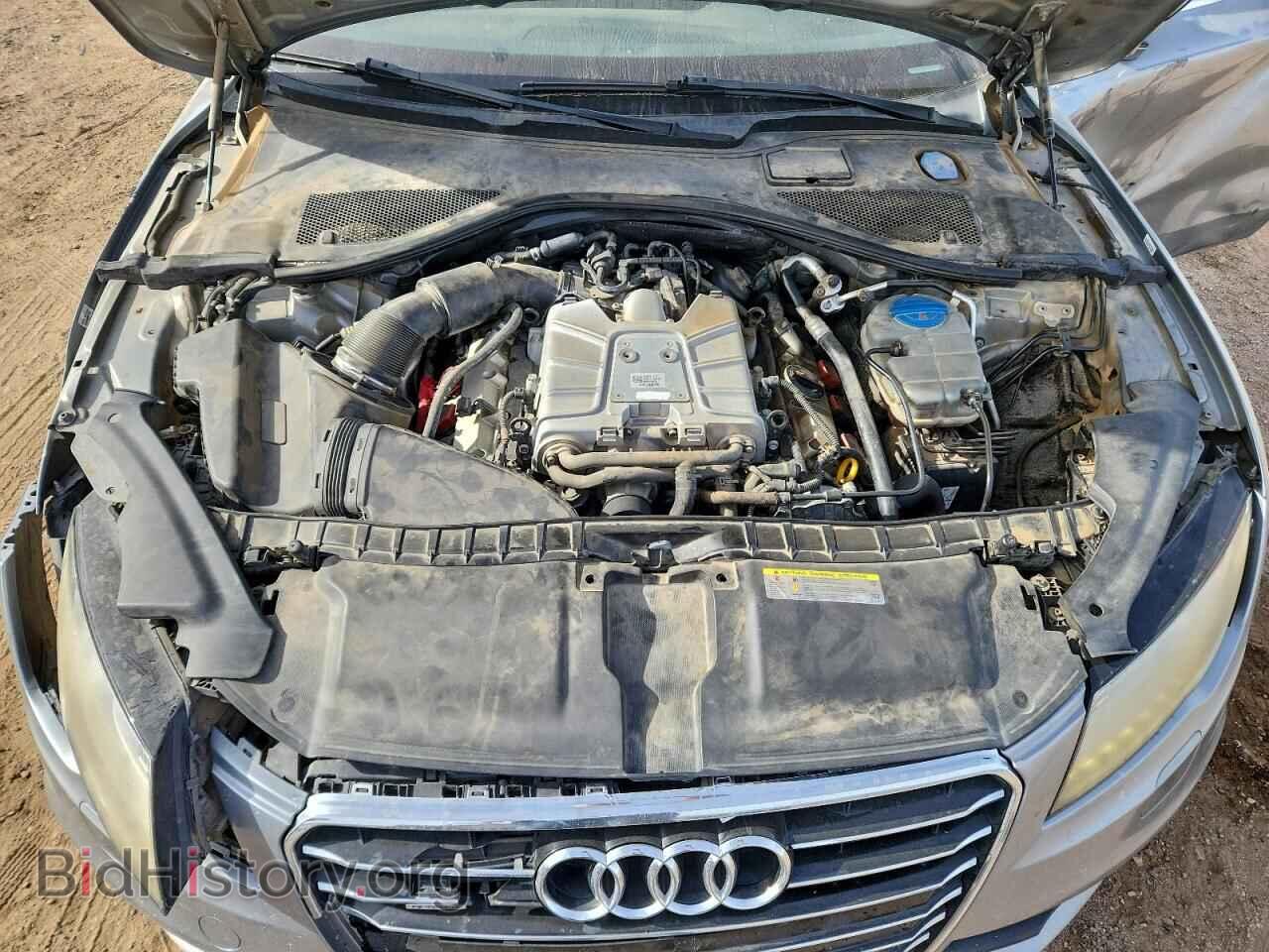 2012 AUDI A7 - VIN: WAUSGAFC5CN016095 - Photo 11