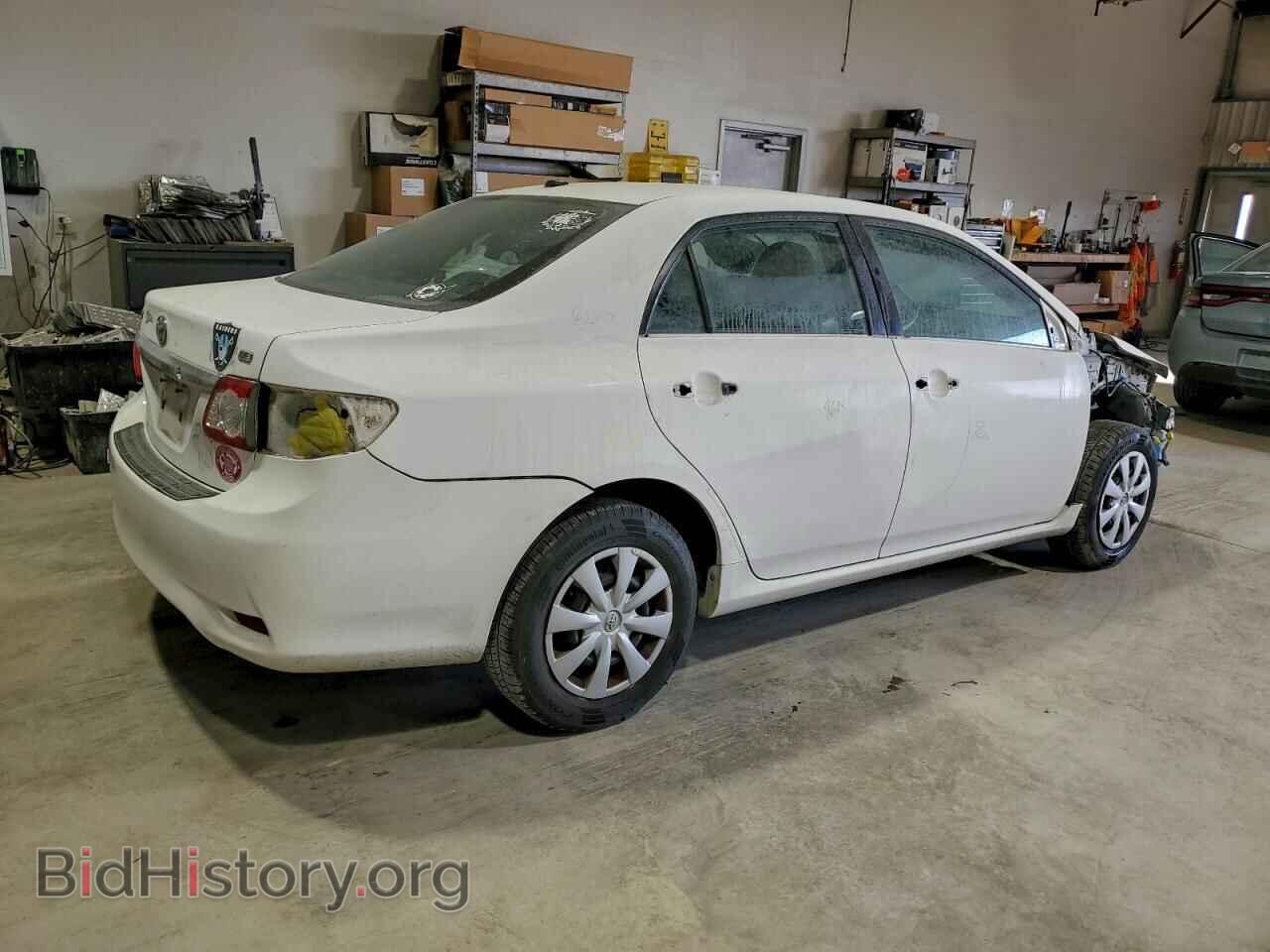 2011 TOYOTA COROLLA - VIN: 2T1BU4EE6BC641204 - Фото 3