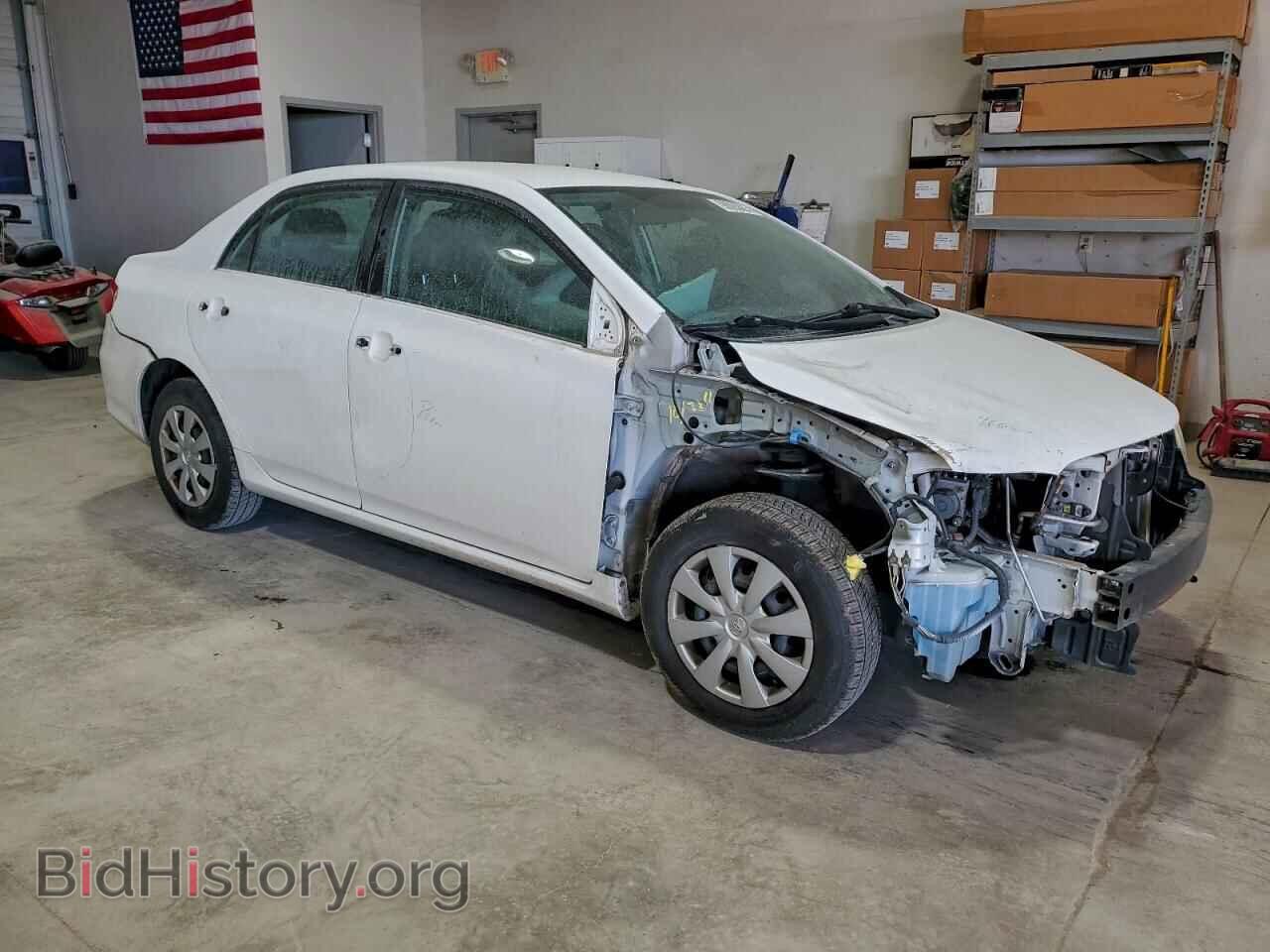 2011 TOYOTA COROLLA - VIN: 2T1BU4EE6BC641204 - Фото 4