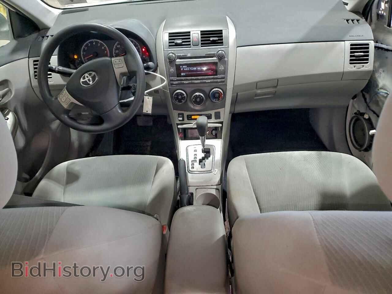 2011 TOYOTA COROLLA - VIN: 2T1BU4EE6BC641204 - Фото 8