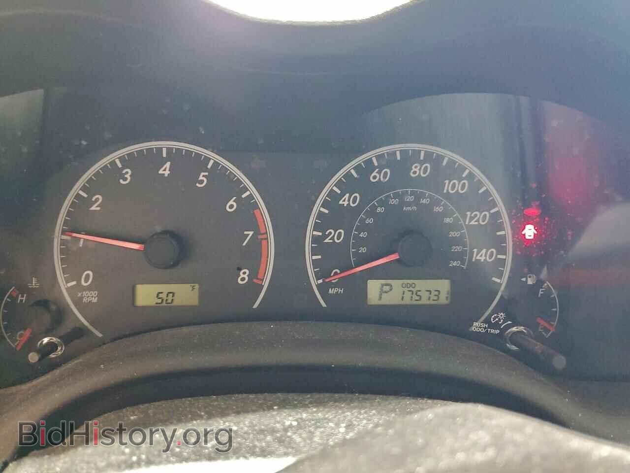 2011 TOYOTA COROLLA - VIN: 2T1BU4EE6BC641204 - Фото 9