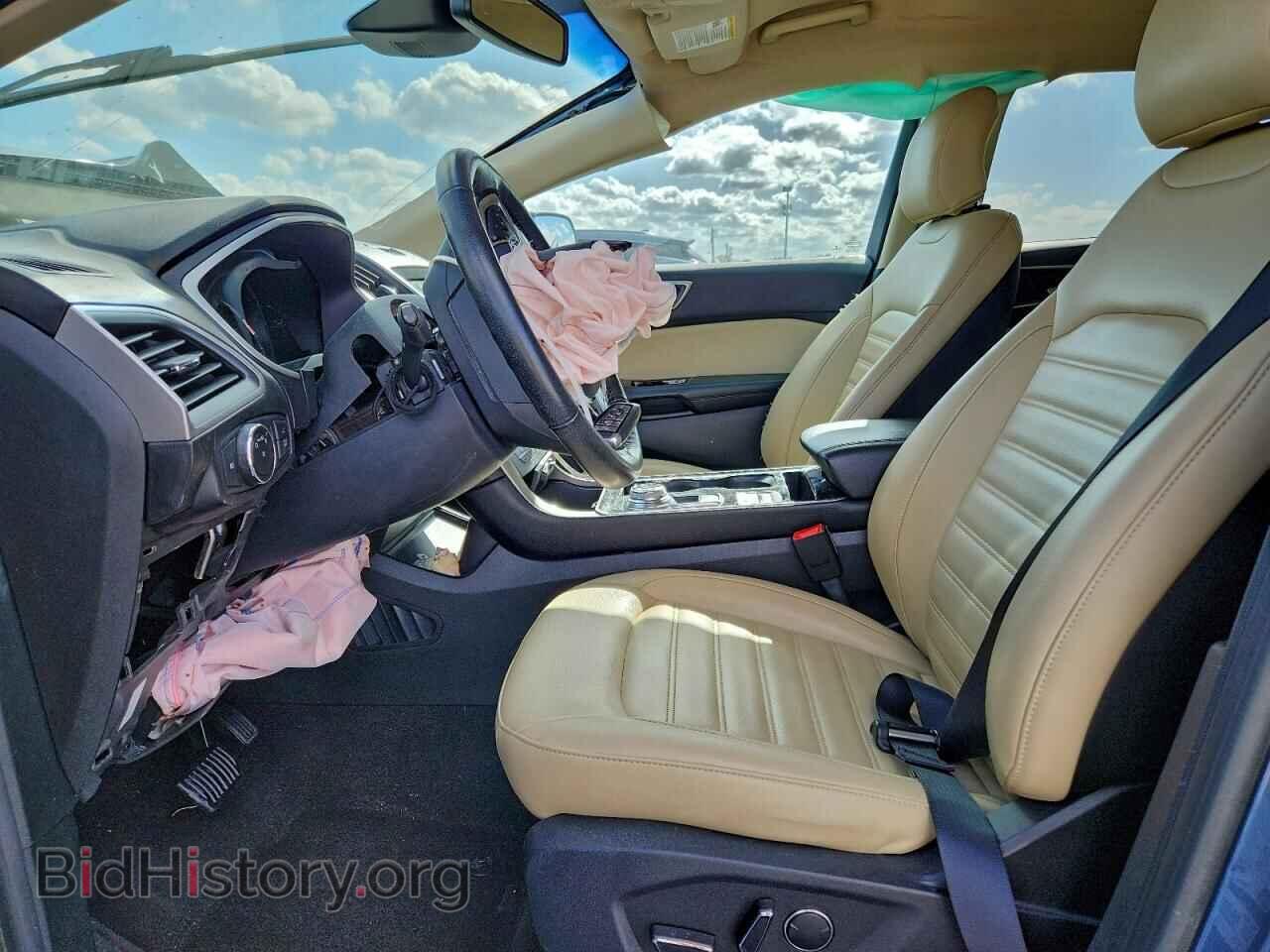 2019 FORD EDGE - VIN: 2FMPK3J94KBB73900 - Фото 7