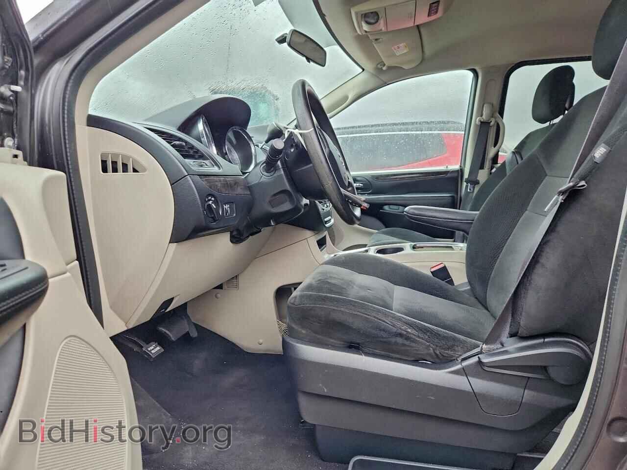 2016 DODGE CARAVAN - VIN: 2C4RDGCG0GR168234 - Фото 7