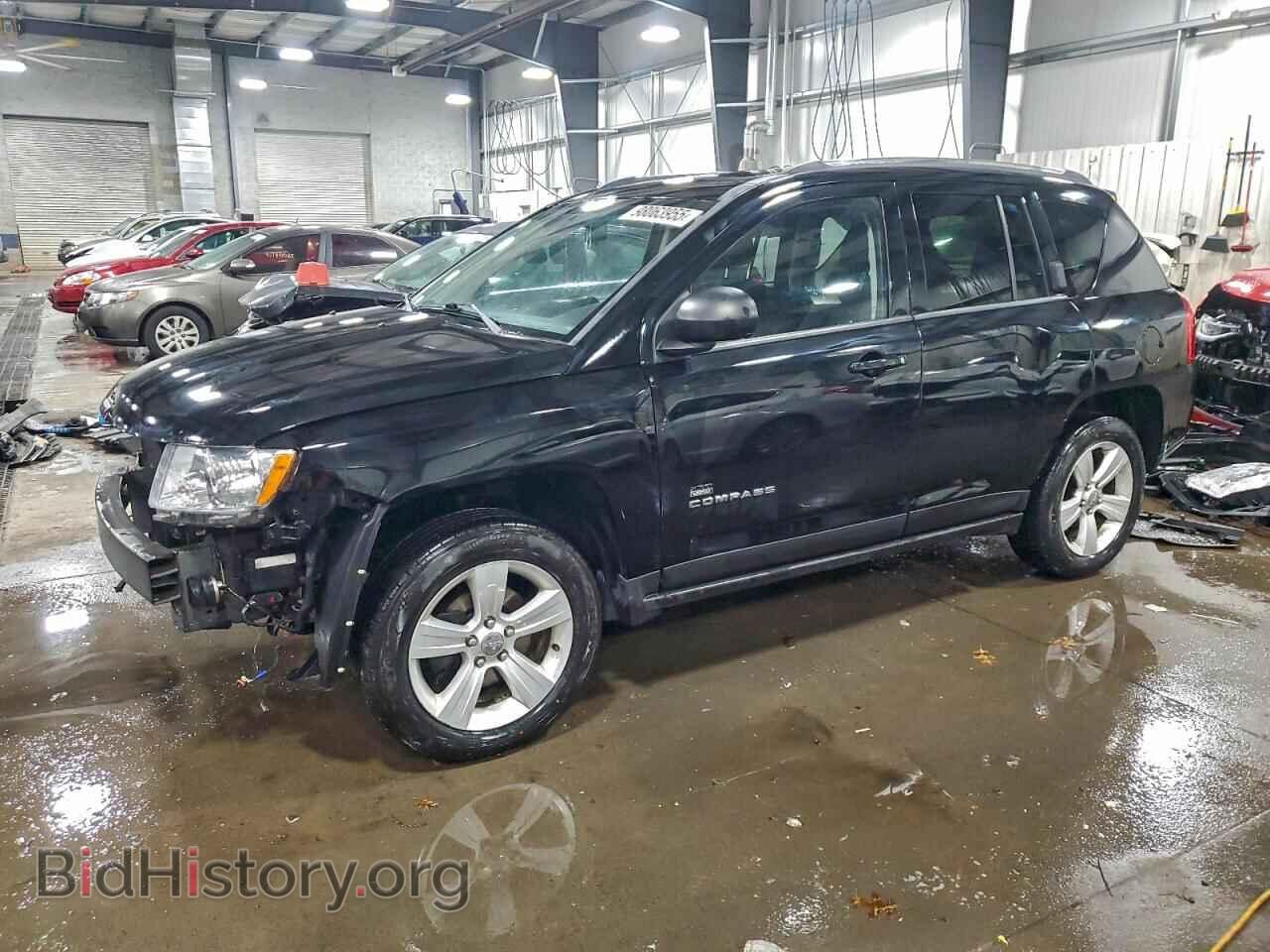 Photo 1C4NJDEB6DD280266 - JEEP COMPASS 2013