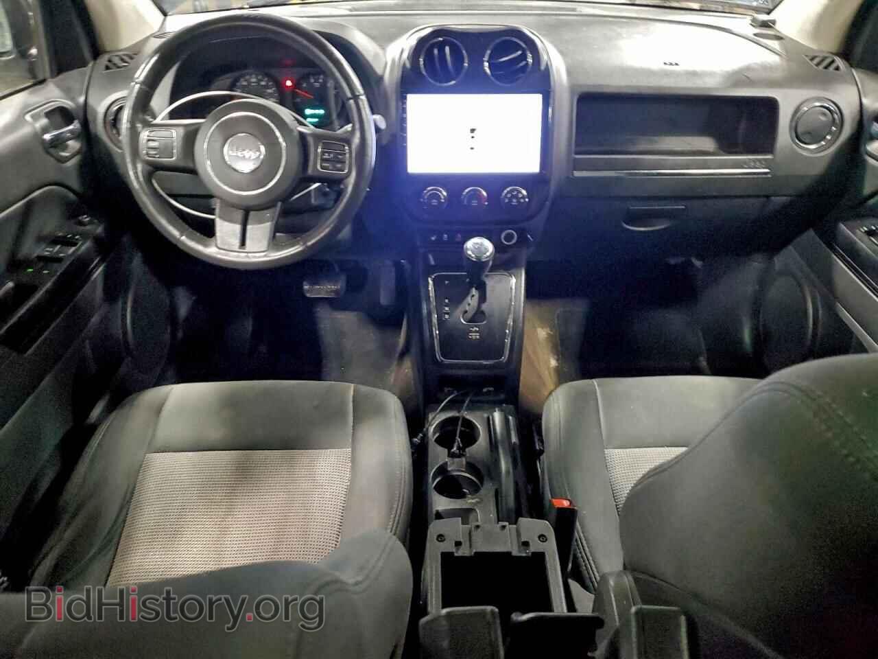 2013 JEEP COMPASS - VIN: 1C4NJDEB6DD280266 - Фото 8